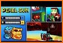 Tricks For Pixel Gun 3D -  Free Gems 2019 - related image