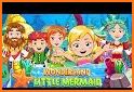 Wonderland : Little Mermaid Free related image