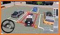 Police Car Parking PRO: Car Parking Games 2020 related image