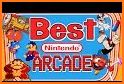 super bros game classic arcade related image