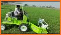 Green Slicer: Grass cutting related image