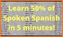 300 Spanish words and expressions + pronunciation related image