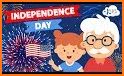 Happy Independence Day July 4th related image