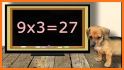 Math Multiplication FlashCards related image