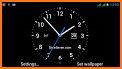 Digital Clock Live Wallpaper related image