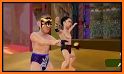 Kids Tag Team Wrestling: Real Rumble Fighting 3D related image