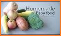 Baby Food Chart related image