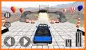 Jeep Car Stunts – Mega Ramp Car Racing Games related image