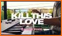 Blackpink Kill This Love Piano Game related image