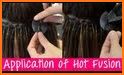 Hair Extensions App related image