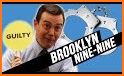 Brooklyn 99 Quiz related image