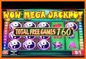 MEGA JACKPOT SLOTS : Chinese Dragon Slot Machine related image