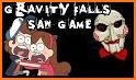 Gravity Falls Saw Game related image