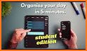 Student Tasks- Calendar, To-Do List & Timetable related image