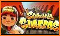 Subway Surfer Wallpaper HD Offline related image