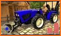 Real Tractor Farming Simulator 2020 : Offroad related image