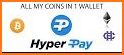 HyperPay:bitcoin crypto wallet related image