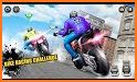 Moto Racer : City Highway Bike Traffic Rider Game related image