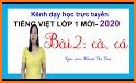 Tieng Viet Lop 1 Canh Dieu - Tap 2 related image