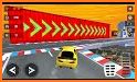 Mega Ramp Car Stunt Game 3d - New Car Games 2021 related image