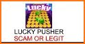 Lucky Pusher related image