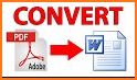 Document to PDF Converter - DOC / DOCX to PDF related image