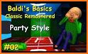 Baldi's Basics Classic Birthday related image