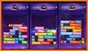 Slide Block : Jewel Blast Puzzle related image