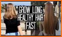 Grow Healthy Hair related image