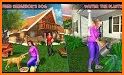 Virtual Neighbor Happy Family: Love Story Games related image