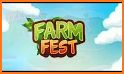 Farm Fest : Farming Games related image