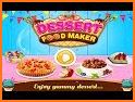 Dessert Food Maker - Sweet Desserts Food Cooking related image