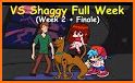 Funkin Night Friday Shaggy MOD Walkthrough related image