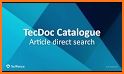 TecAlliance TecDoc Catalogue related image