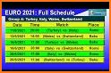 Schedule for EuroCup 2020 (2021) related image