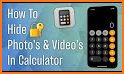 Secret Calculator Photo Vault: Hide Keep Safe Lock related image