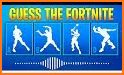 Sound Dance & Emote Quiz related image