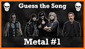 Guess The Metal Bands Quiz related image