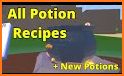 Wacky Wizards Update - Potions Recipe related image