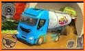 Offroad Oil Truck Driver - Transporter Truck Games related image