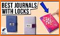 Daily Diary:Journal with Lock related image