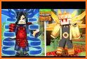 Skin Naruto for MCPE related image