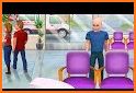 Hair Transplant Surgery : Doctor Simulator Game related image