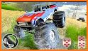 Monster Truck Steel Crash Legends Drive related image