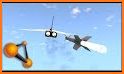 War Plane: Airplane Free Games Missile Air Strike related image