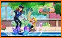 Little Mermaid Games - Secrets Dress up for Girls related image