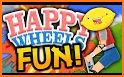 Happy Funny Wheels related image