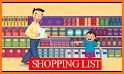 Shopping List related image