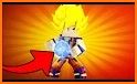 GOKU Skin For MCPE related image