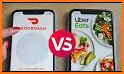 Food - Doordash | Grubhub | Deliveroo | Postmates related image